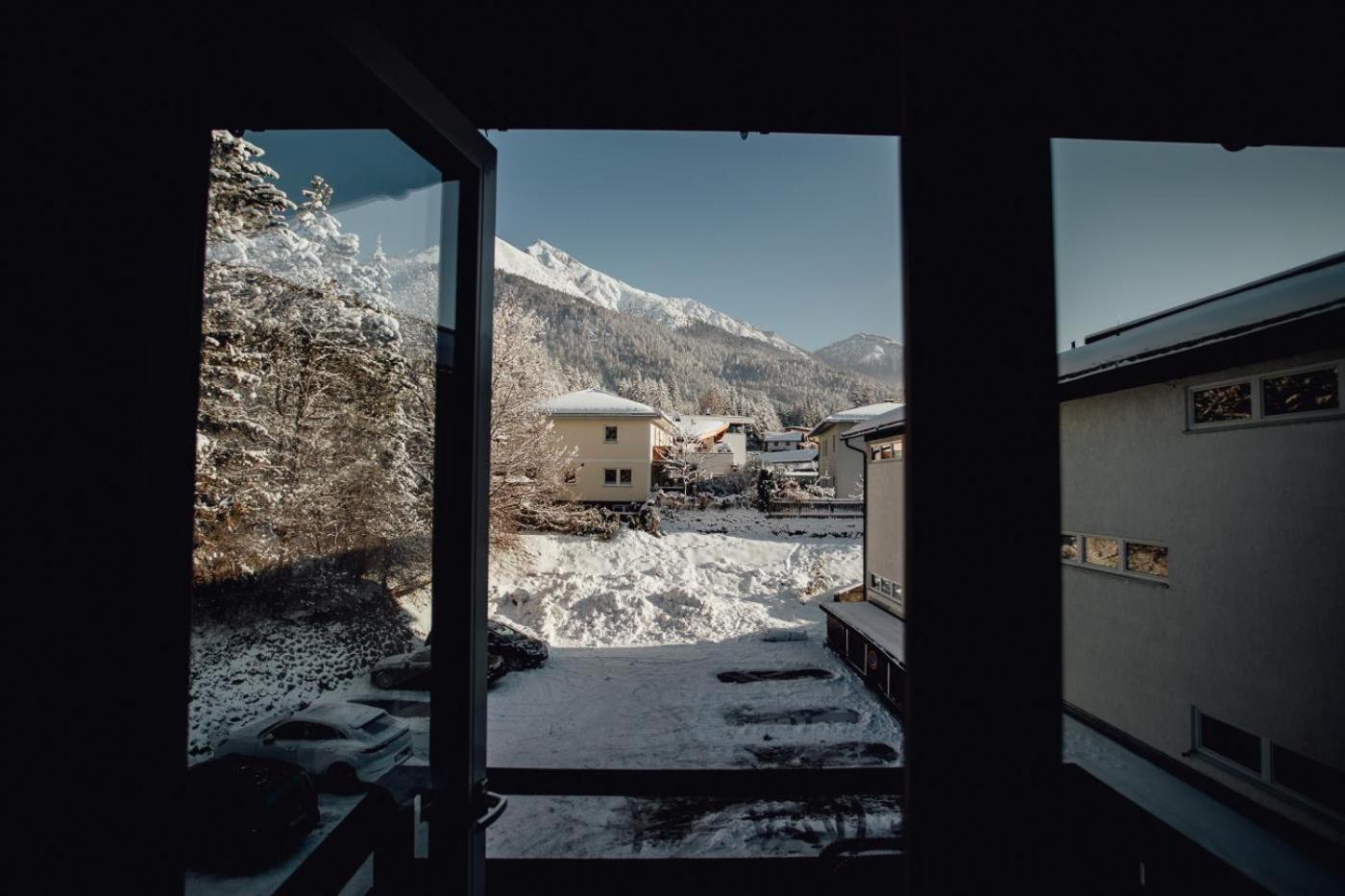 Alpenstadel Mit Hallenbad Und Sauna By Monicare سيفيلد ان تيرول المظهر الخارجي الصورة