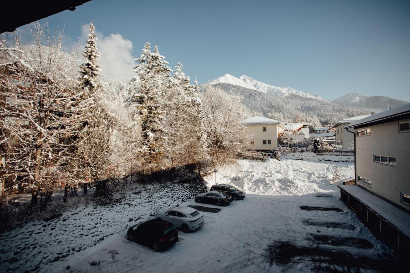 Alpenstadel Mit Hallenbad Und Sauna By Monicare سيفيلد ان تيرول المظهر الخارجي الصورة